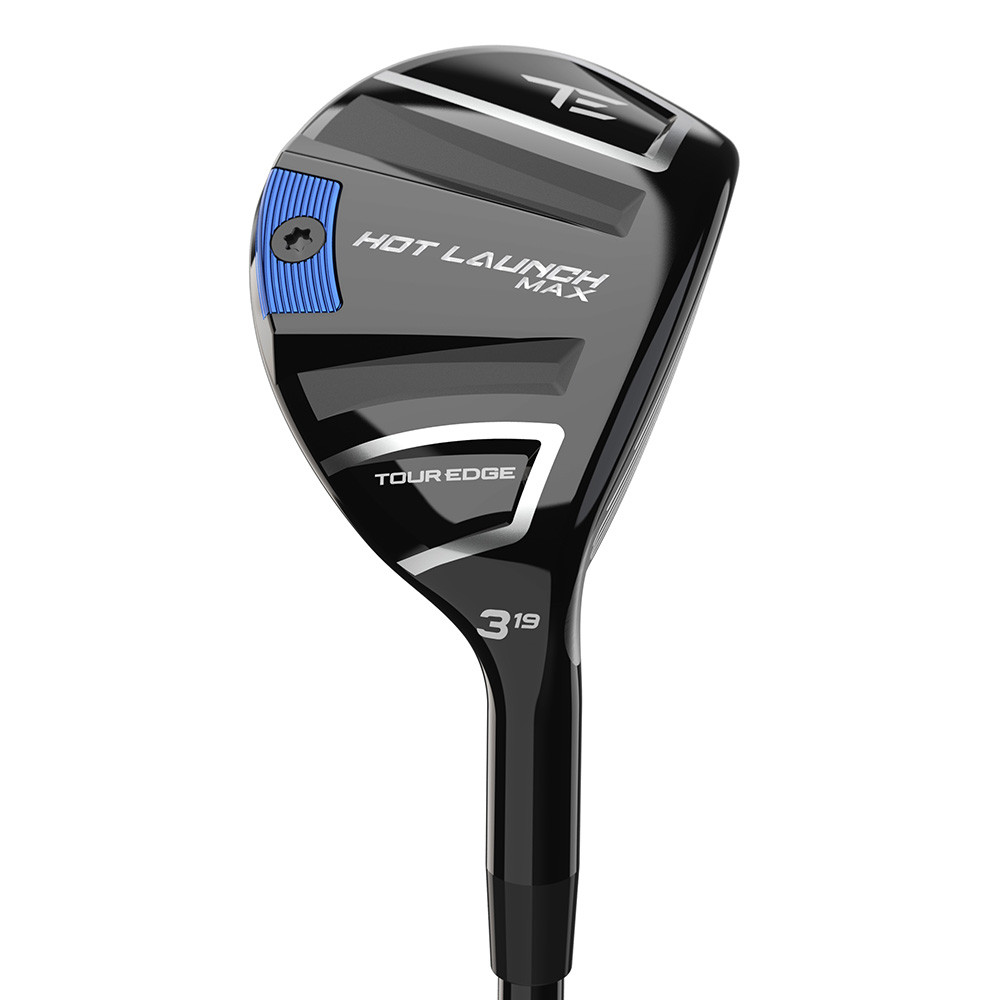 Tour Edge Hot Launch Max Hybrid - Pre-Owned - Maple Hill Golf